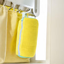 Reusable Shoe Washing Bag for Washing Machine Shape Retaining Shoe Laundry Bag Home Daily Use White 2 Pcs Popular Christmas Holiday Gift