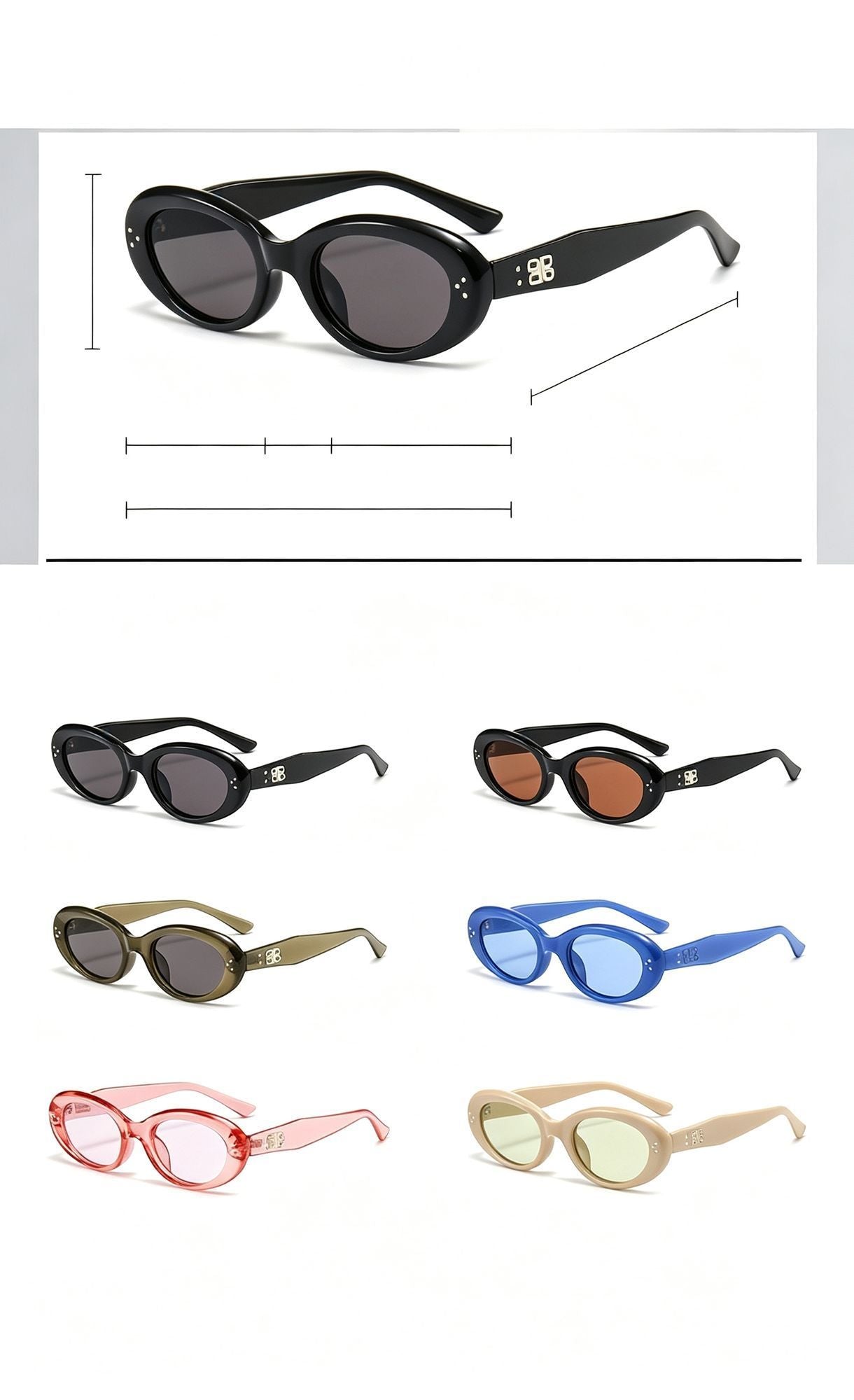 Timeless Black Frame Grey Lens Cat Eye Sunglasses UV400 Protection, Wardrobe Staple Never Out of Style, Perfect Christmas Gift