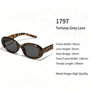 Retro Tortoiseshell Grey Lens Cat Eye Sunglasses UV400 Protection, Vintage American Timeless Style, Great Christmas Present