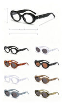 Sweet Pink Frame Grey Lens Cat Eye Sunglasses UV400, Youthful Cute Daily Outfit Match, for Christmas Gifting