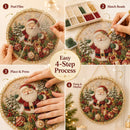Four Seasons & Holiday Pearl Art DIY Hanging Wreath – 3D Sparkling Adult Craft Ornament with Spring, Summer, Autumn, Winter & Christmas Themes. Curated for Independent Stores. Perfect for Stress Relief, Home Decor & Gifting.[sunflower]