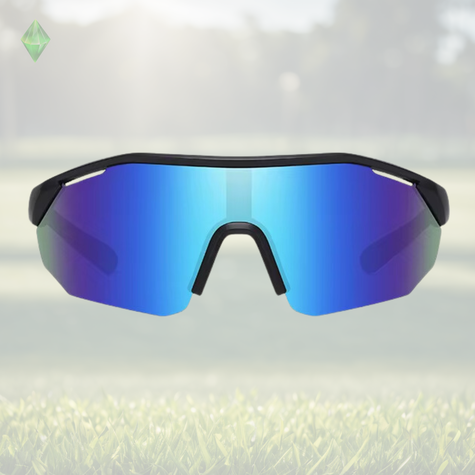 Sportiq ClarityX - Sapphire