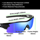 Sportiq OptiView - Sky Blue