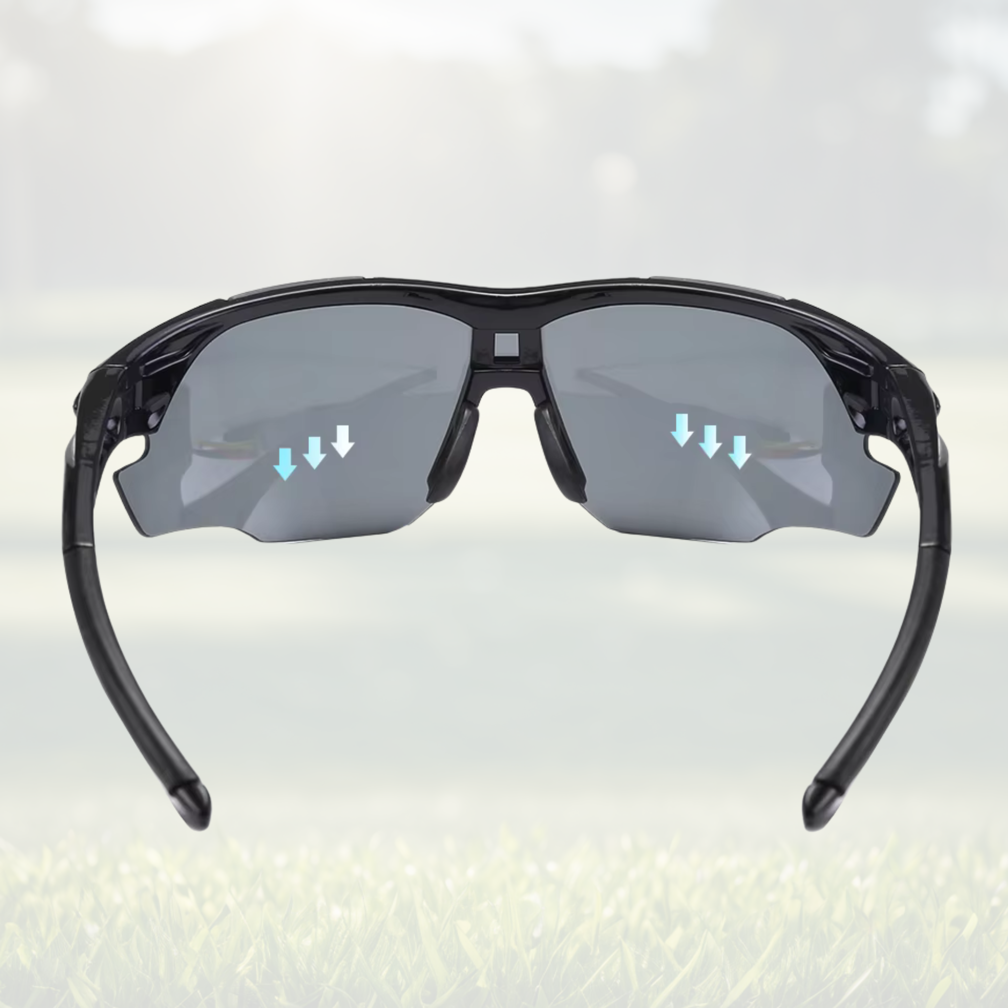Sportiq OptiView - Crimson Glow