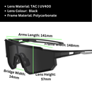 Sportiq Gamechanger - Stealth