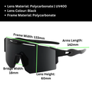 Sportiq Paragon - Carbon