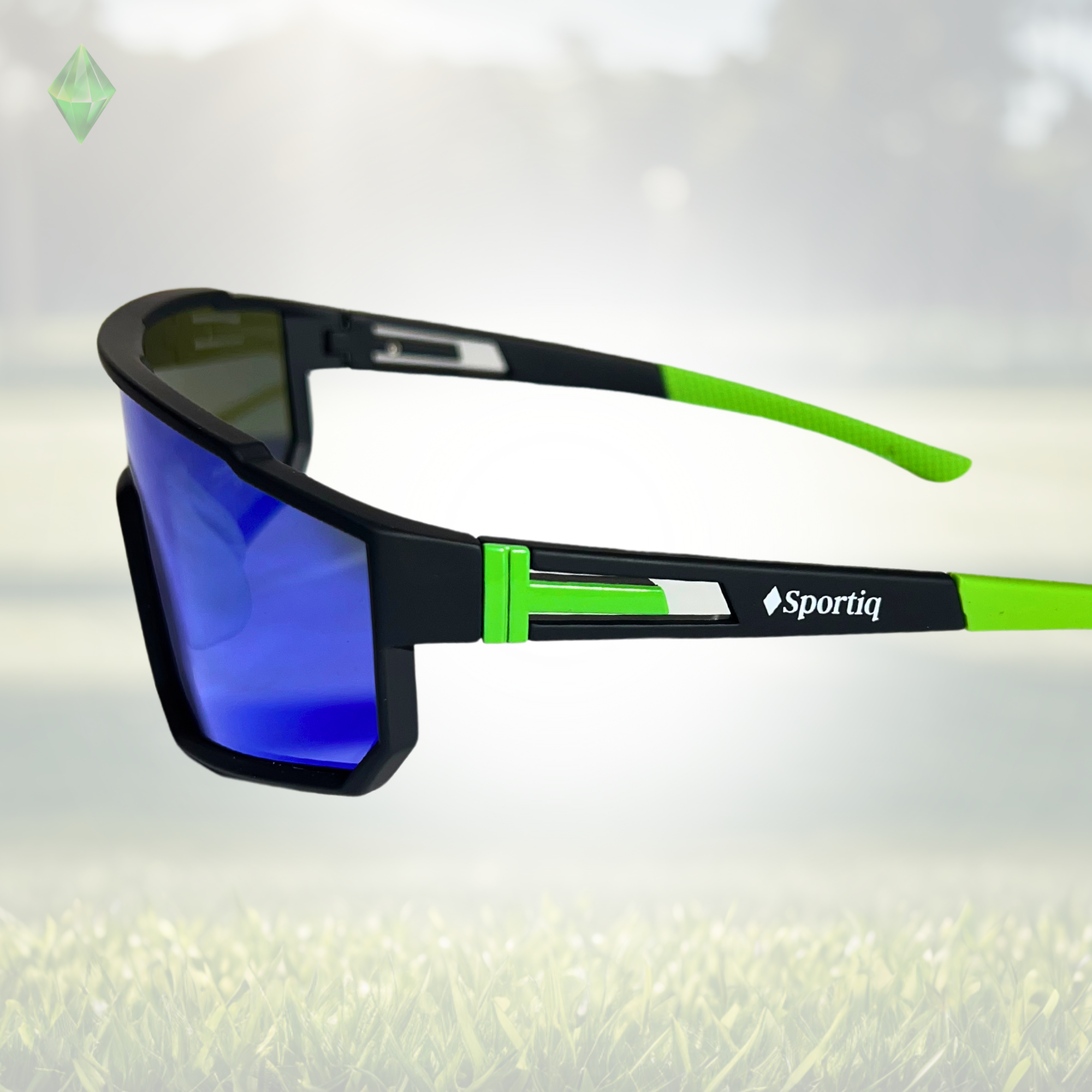 Sportiq VividShield - Razorleaf