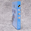 Pizza Puzzle Treat Toy for Dogs & Cats – Interactive Slow Feeder-Blue