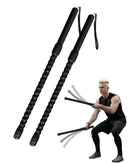 Cordless Battle Ropes for Home Gym, Heavy Weight Wireless Training Ropes, High‑Intensity HIIT Fitness Equipment, Portable Exercise Flow Ropes for Men & Women, Aerobic Workout