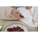 5Pcs Reusable Mesh Food Strainer Filter Bags for Nut Milk Juice Yogurt - S