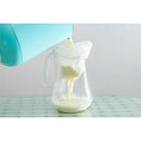 5Pcs Reusable Mesh Food Strainer Filter Bags for Nut Milk Juice Yogurt - L