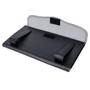 2 Pack Car Tissue Holder Universal for Visor PU Leather Tissue Box and Mask Holder
