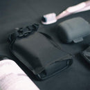 Travel Soap Bag Waterproof Leak Proof Quick Dry Soap Pouch for Shampoo Bar Body Wash Holder Outdoor Camping
