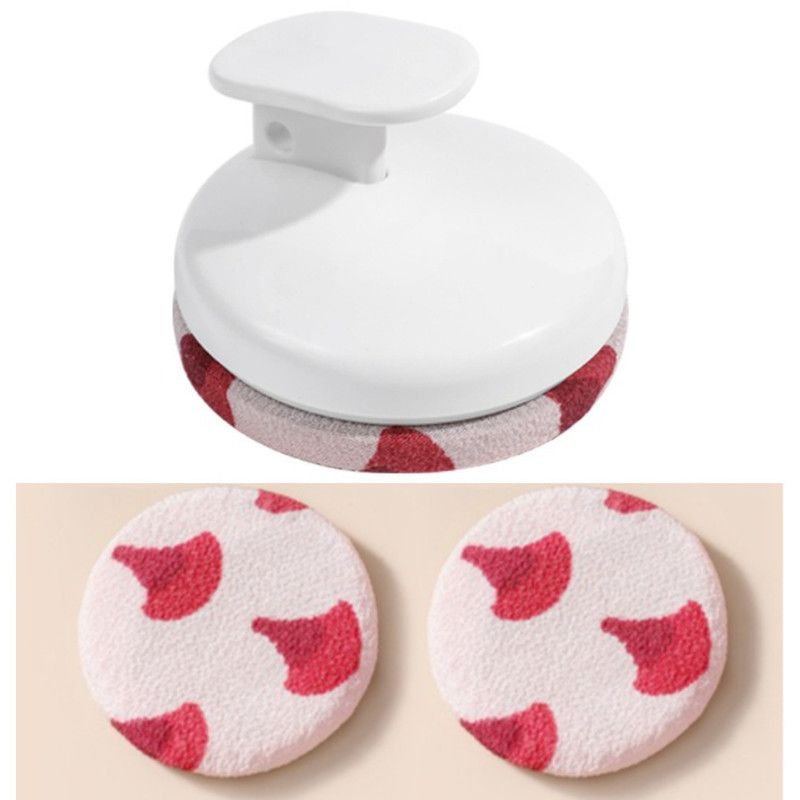 Hand‑held Bath Scrubber Labor‑Saving Exfoliating Body Brush With 2 Replaceable Pads