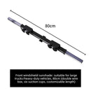 Car Sun Shade - 80cm - Front Windshield