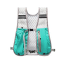 Running Vest Sports Storage Pack Lightweight Hydration Vest for Running Hiking Cycling Outdoor Activities