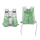 Running Vest Sports Storage Pack Lightweight Hydration Vest for Running Hiking Cycling Outdoor Activities