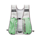 Running Vest Sports Storage Pack Lightweight Hydration Vest for Running Hiking Cycling Outdoor Activities