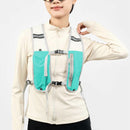 Running Vest Sports Storage Pack Lightweight Hydration Vest for Running Hiking Cycling Outdoor Activities