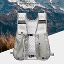 Running Vest Sports Storage Pack Lightweight Hydration Vest for Running Hiking Cycling Outdoor Activities