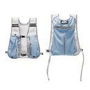 Running Vest Sports Storage Pack Lightweight Hydration Vest for Running Hiking Cycling Outdoor Activities