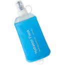 Collapsible Water Bottle Reusable Foldable Roll-Up Bottle Lightweight Space Saving for Hiking Camping Travel Sports Blue - 250ML