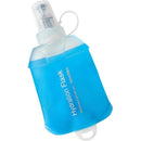 Collapsible Water Bottle Reusable Foldable Roll-Up Bottle Lightweight Space Saving for Hiking Camping Travel Sports Blue - 150ML