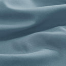 2000TC Hotel Quality Fitted Sheets - 2 Piece Fitted Sheets  -Breathable Bedding - Wrinkle, Fade, Stain Resistant- 16inch/40cm Deep Pocket Fitted Bed Sheets-Wrinkle and Fade Resistant,(Ocean,King)