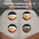 Hotel Soft Bed Sheet Set- Bedding Sheets & Pillowcases -Breathable Bedding - Wrinkle, Fade, Stain Resistant-Deep Pocket Flat Fitted Bed Sheet Set(Black,King)