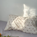 Pure Cotton Pillowcase 48x74cm Xiaoyue Ye L 48*74 single pillowcase
