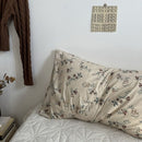 Pure Cotton Pillowcase 48x74cm Afternoon time L 48*74 single pillowcase