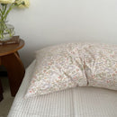 Pure Cotton Pillowcase 48x74cm Midsummer night L 48*74 single pillowcase