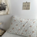 Pure Cotton Pillowcase 48x74cm Storybrooke Town L 48*74 pillowcase 1 pair