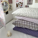 Pure Cotton Pillowcase 48x74cm Cherry Pink L 48*74 pillowcase 1 pair