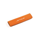 Jietu Safety Belt Shoulder Cover Super Fiber 21.5 * 6.5cm orange single
