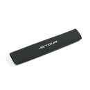 Jietu Safety Belt Shoulder Cover Super Fiber 31.2 * 6.5cm black single