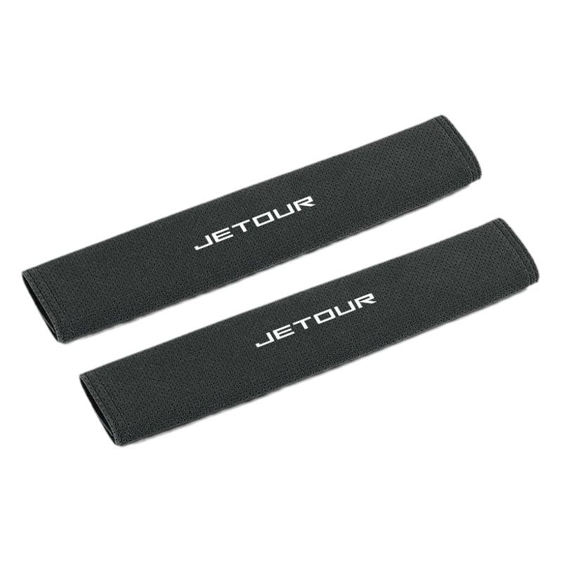 Jietu Safety Belt Shoulder Cover Super Fiber 31.2 * 6.5cm orange single