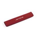 Jietu Safety Belt Shoulder Cover Super Fiber 31.2*6.5 wine red single