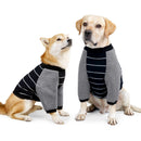 Cotton Dog Elbow Protection Clothing DOTON Family Black stripes S bust 45-54 neck circumference 28-40 recommended weight 7.50 kg-12.50 kg