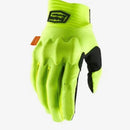LOHAS FOX Touchscreen Motorcycle Gloves Nylon Black