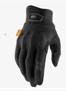 LOHAS FOX Touchscreen Motorcycle Gloves Nylon Black