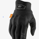 LOHAS FOX Touchscreen Motorcycle Gloves Nylon Red