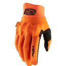 LOHAS FOX Touchscreen Motorcycle Gloves Nylon Red XL