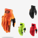 LOHAS FOX Touchscreen Motorcycle Gloves Nylon Red XL