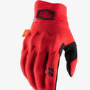 LOHAS FOX Touchscreen Motorcycle Gloves Nylon Red XL
