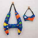 Car Sleeping Pillow Cotton Memory Foam Universal Dinosaur suit