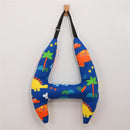 Car Sleeping Pillow Cotton Memory Foam Universal Bowknot rabbit sleeping pillow