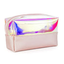 Transparent TPU Cosmetic Bag Waterproof Travel Storage Square bag