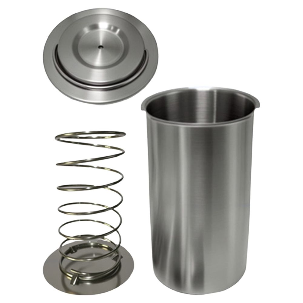 Food-Grade Stainless Steel Ham Meat Maker, Homemade Press Tool for Sandwiches, Deli Meat & Kitchen Cooking