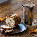 Food-Grade Stainless Steel Ham Meat Maker, Homemade Press Tool for Sandwiches, Deli Meat & Kitchen Cooking
